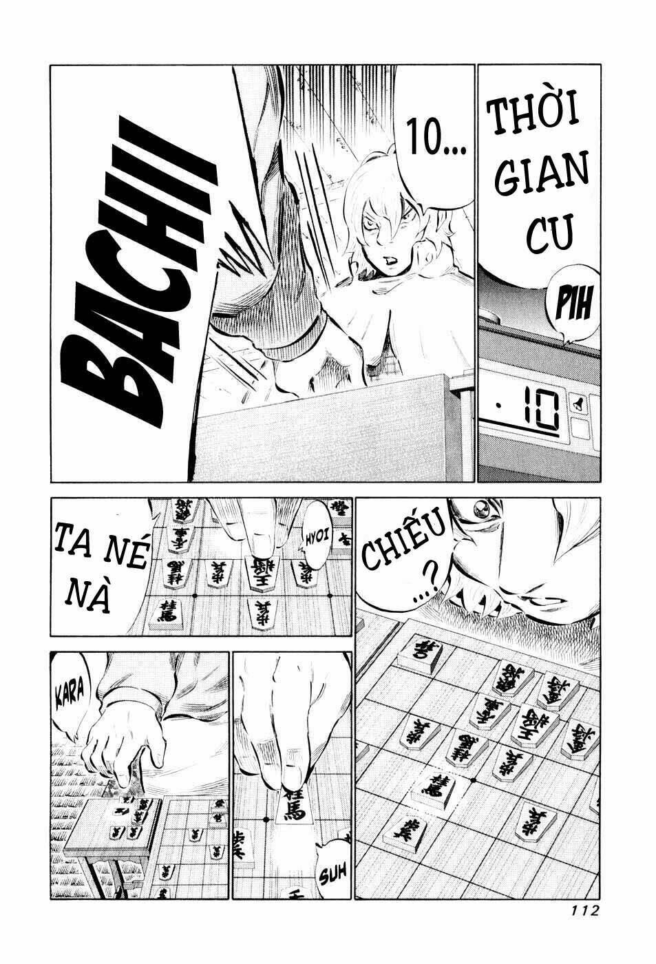 81 Diver Chapter 44 - Trang 2