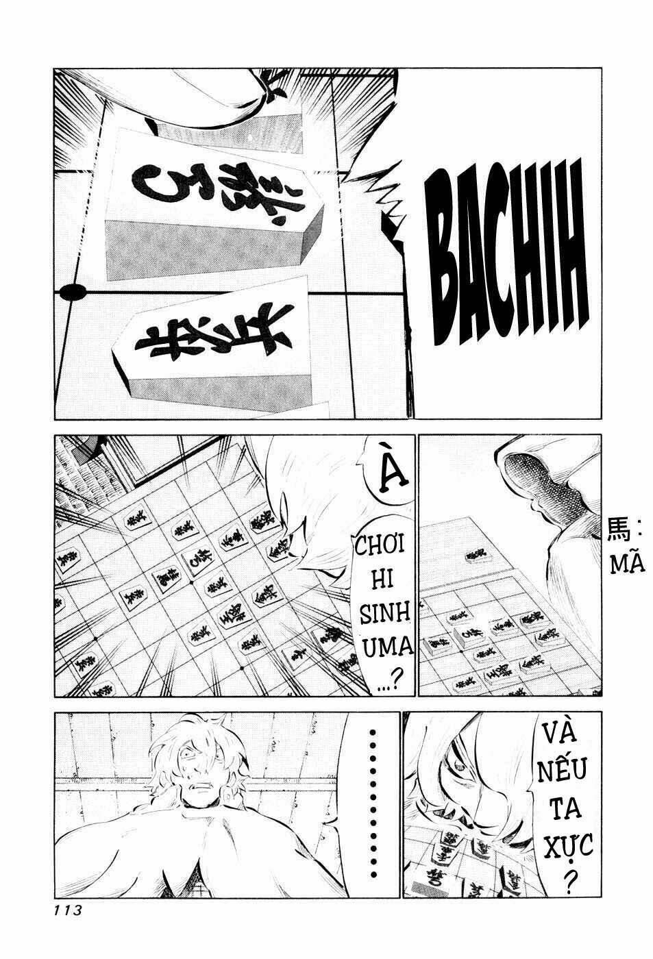 81 Diver Chapter 44 - Trang 2