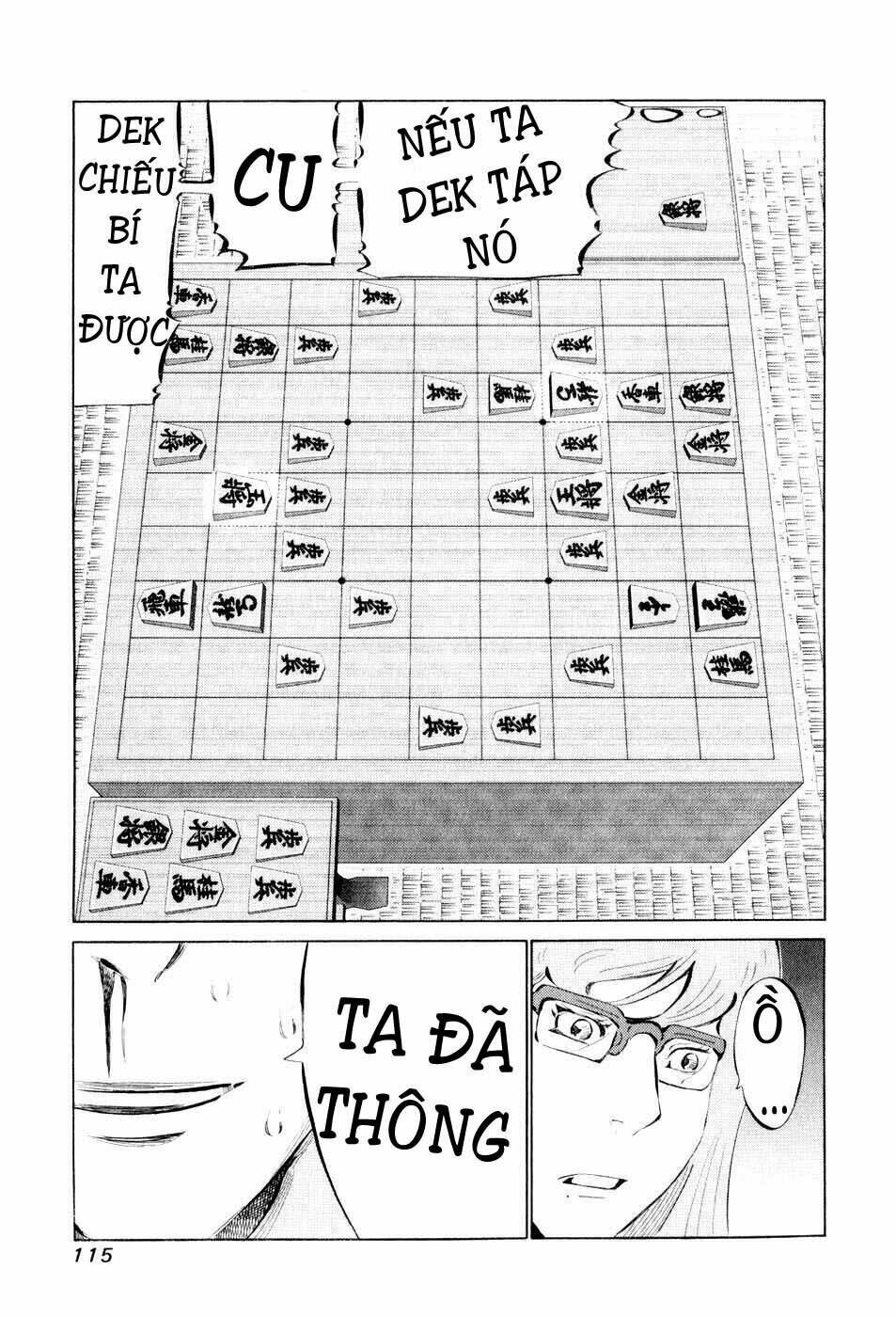 81 Diver Chapter 44 - Trang 2
