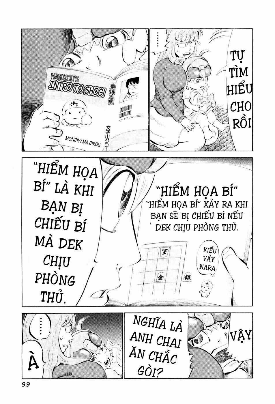 81 Diver Chapter 44 - Trang 2