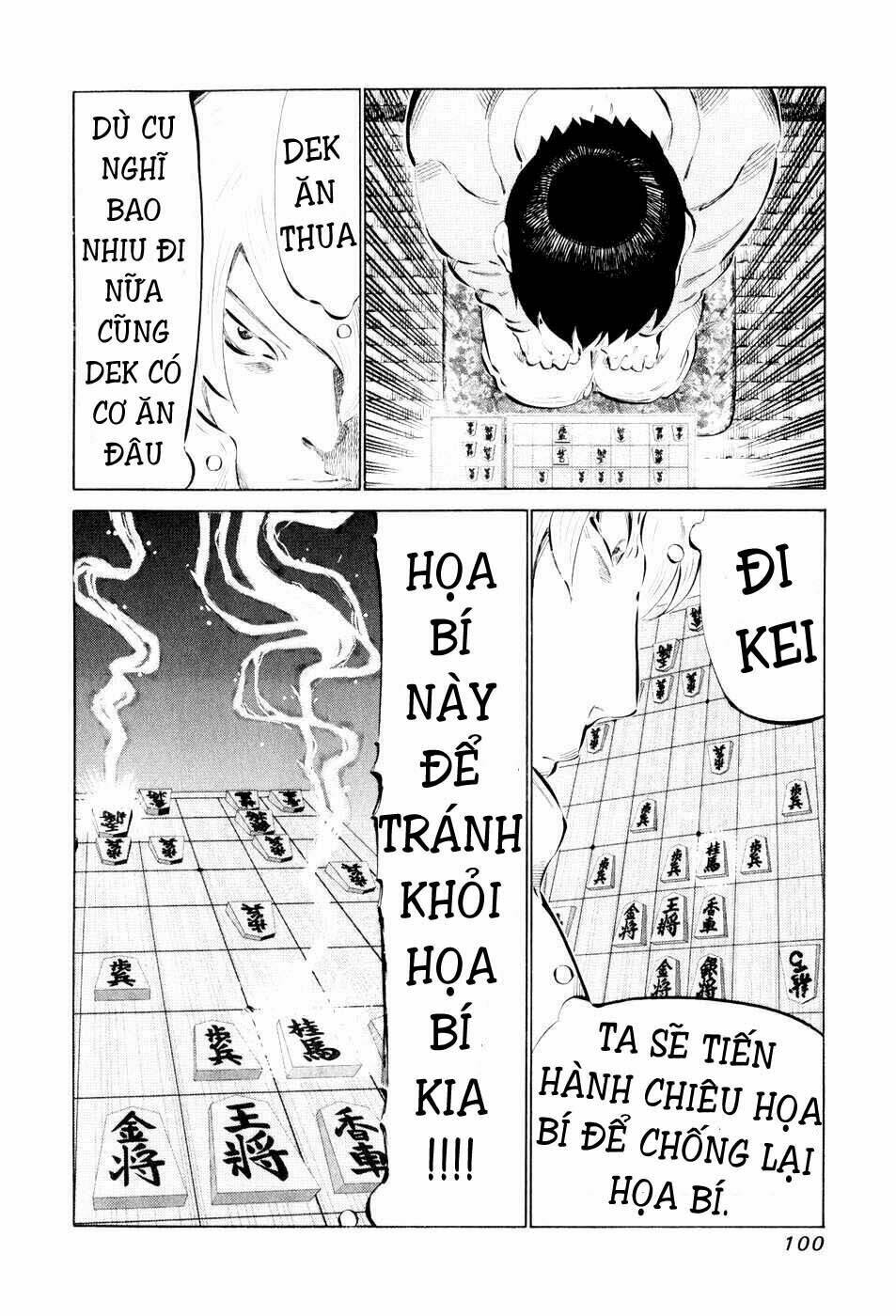 81 Diver Chapter 44 - Trang 2