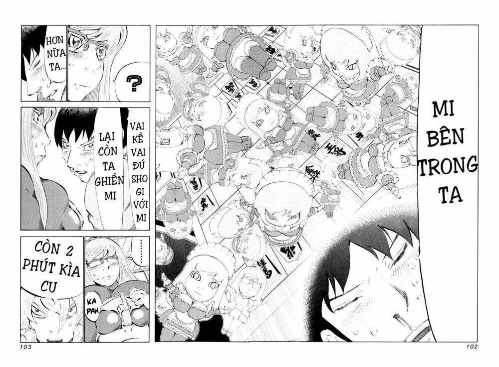 81 Diver Chapter 44 - Trang 2