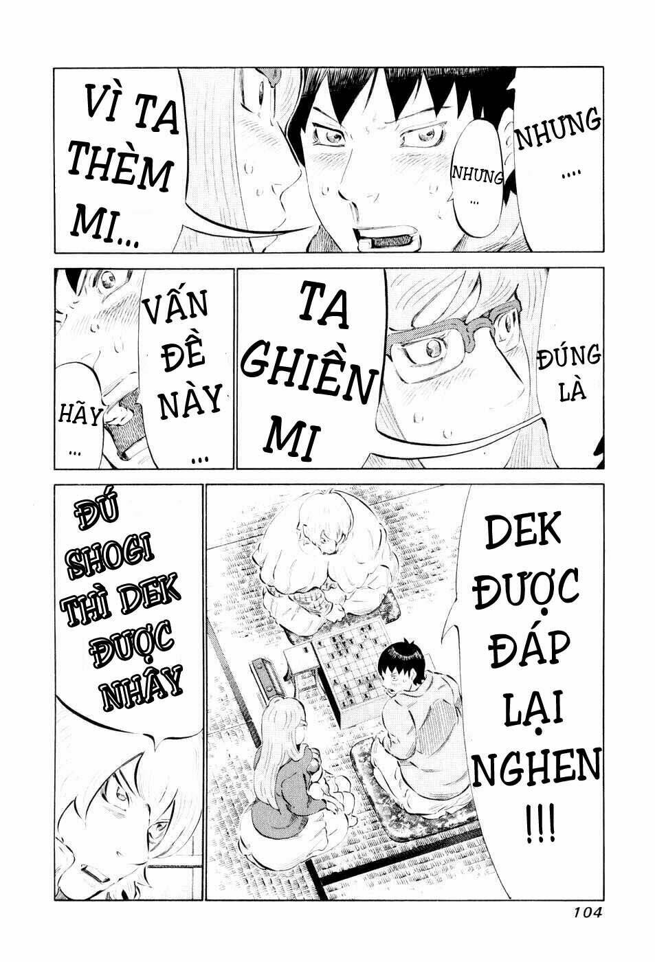 81 Diver Chapter 44 - Trang 2