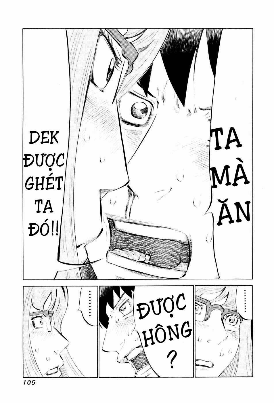 81 Diver Chapter 44 - Trang 2