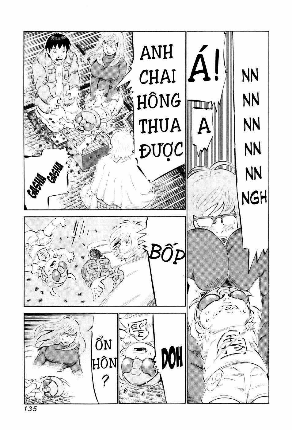 81 Diver Chapter 45 - Trang 2