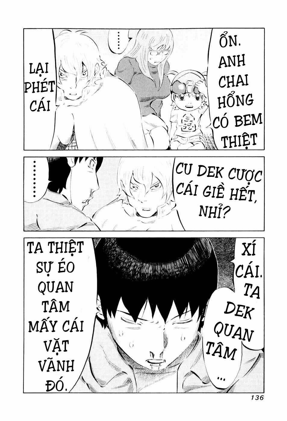 81 Diver Chapter 45 - Trang 2