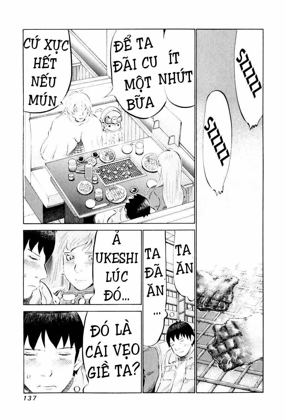 81 Diver Chapter 45 - Trang 2