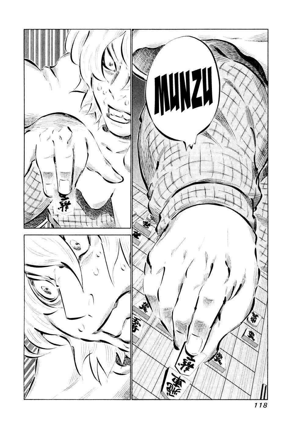 81 Diver Chapter 45 - Trang 2