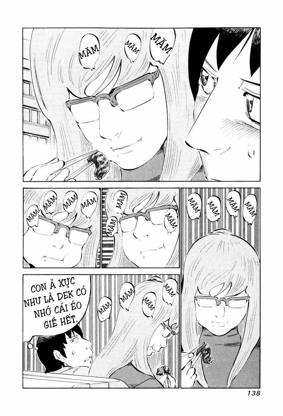 81 Diver Chapter 45 - Trang 2