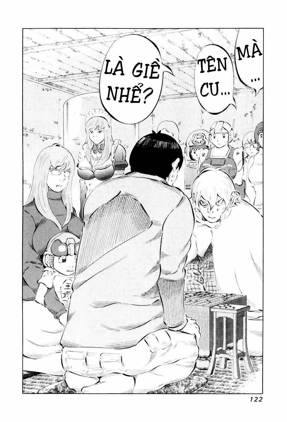 81 Diver Chapter 45 - Trang 2