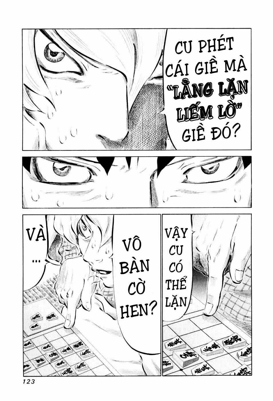 81 Diver Chapter 45 - Trang 2