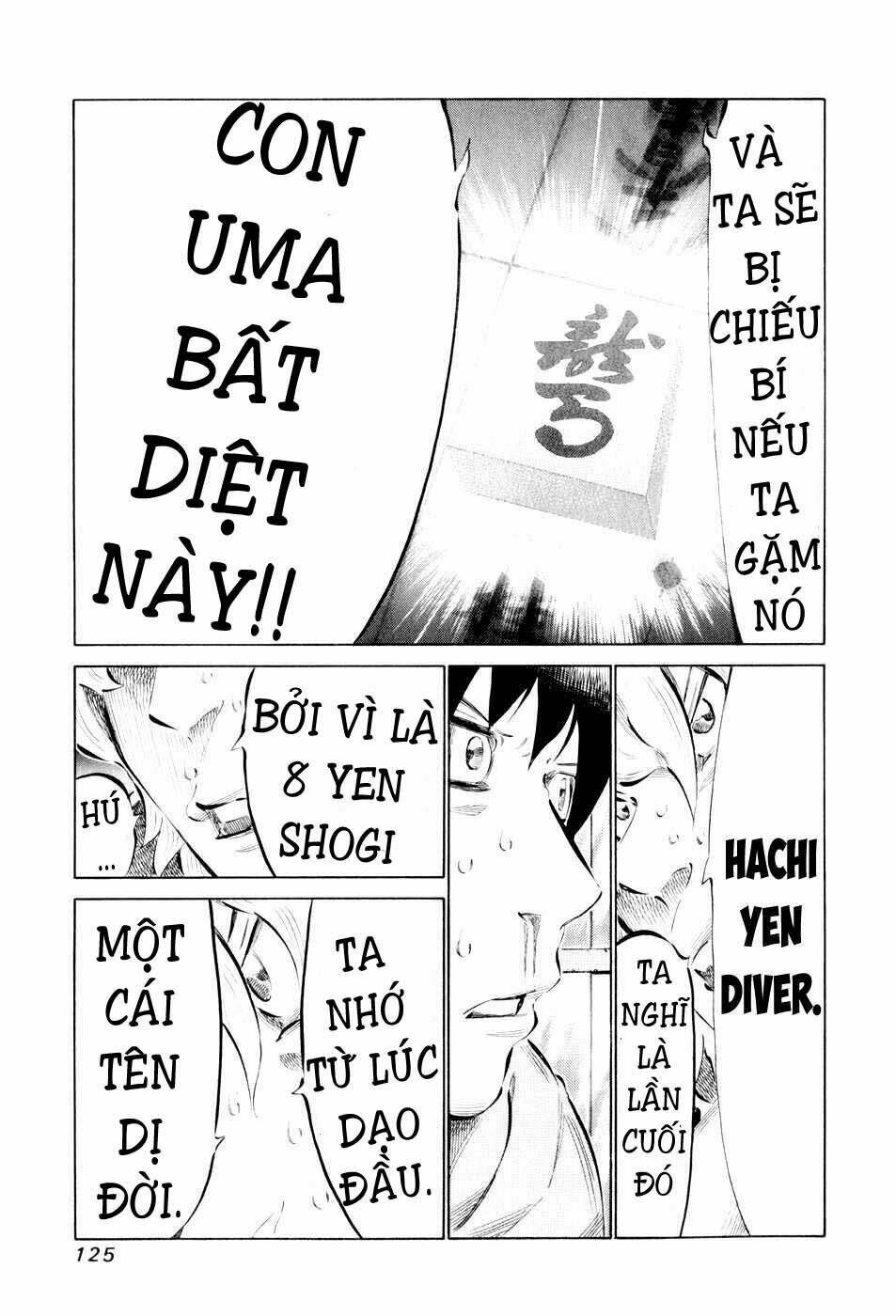 81 Diver Chapter 45 - Trang 2