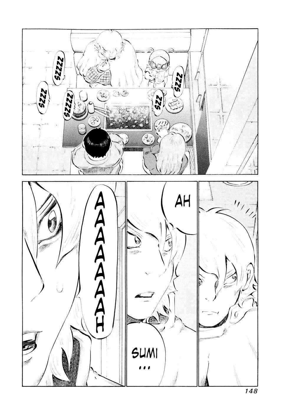 81 Diver Chapter 46 - Trang 2