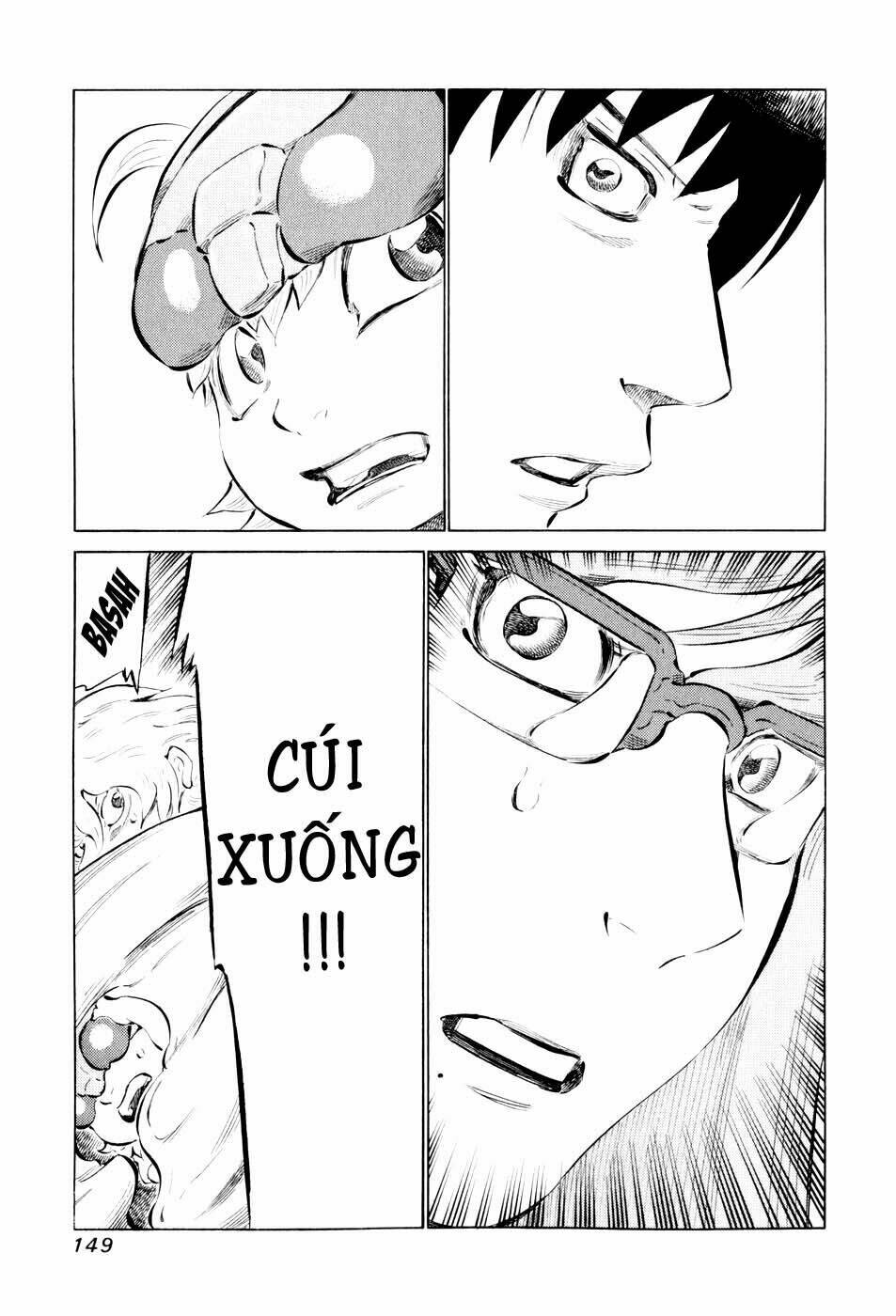 81 Diver Chapter 46 - Trang 2