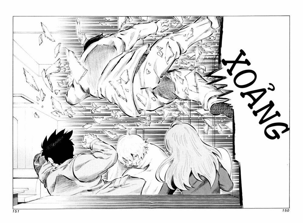 81 Diver Chapter 46 - Trang 2