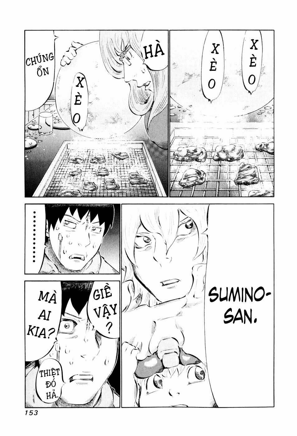 81 Diver Chapter 46 - Trang 2