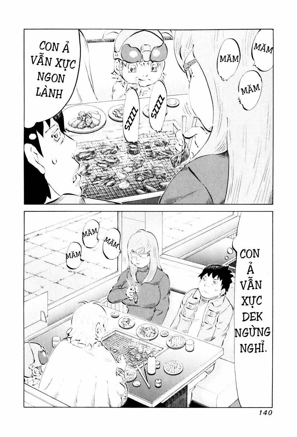 81 Diver Chapter 46 - Trang 2