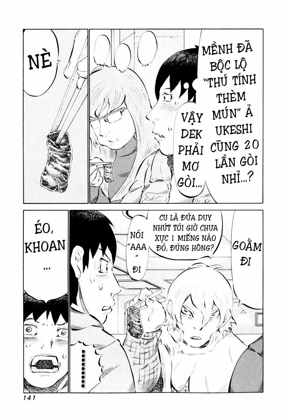 81 Diver Chapter 46 - Trang 2
