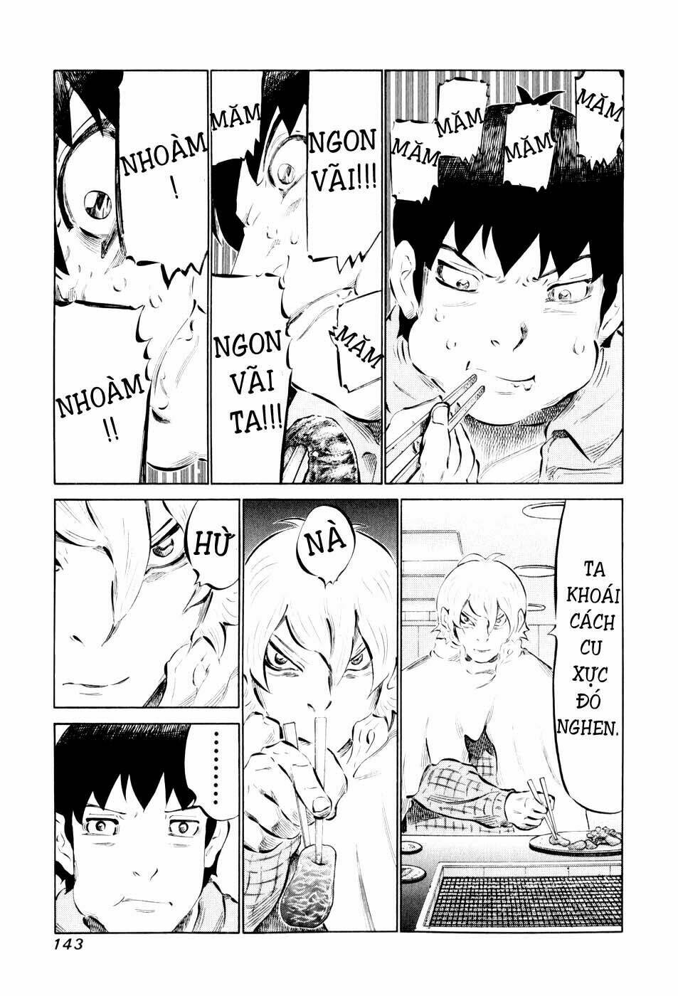 81 Diver Chapter 46 - Trang 2