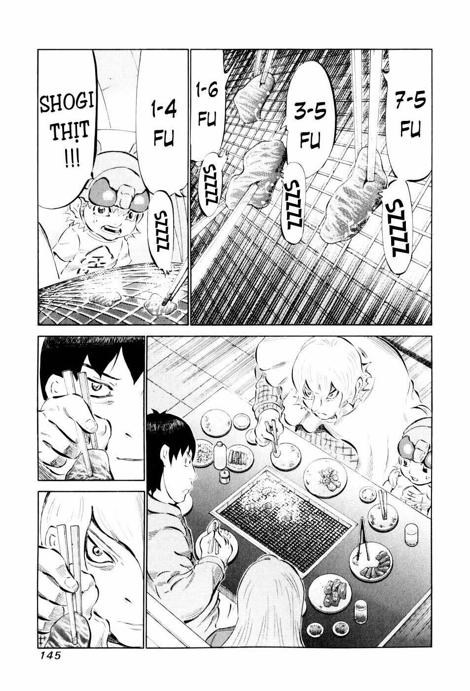 81 Diver Chapter 46 - Trang 2