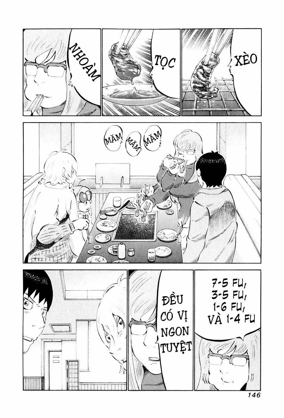 81 Diver Chapter 46 - Trang 2