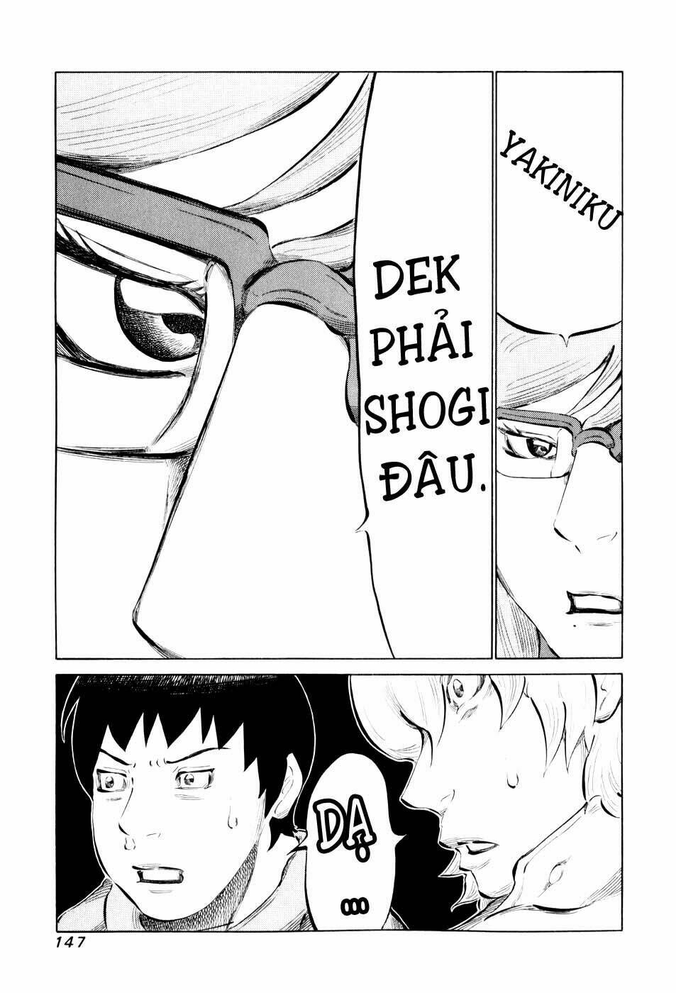 81 Diver Chapter 46 - Trang 2