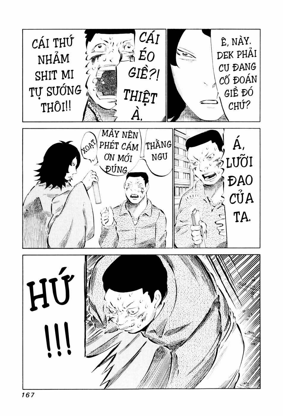 81 Diver Chapter 47 - Trang 2