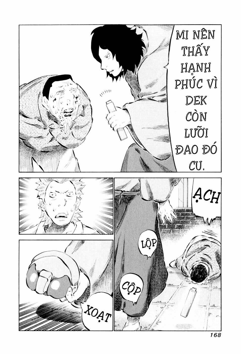 81 Diver Chapter 47 - Trang 2