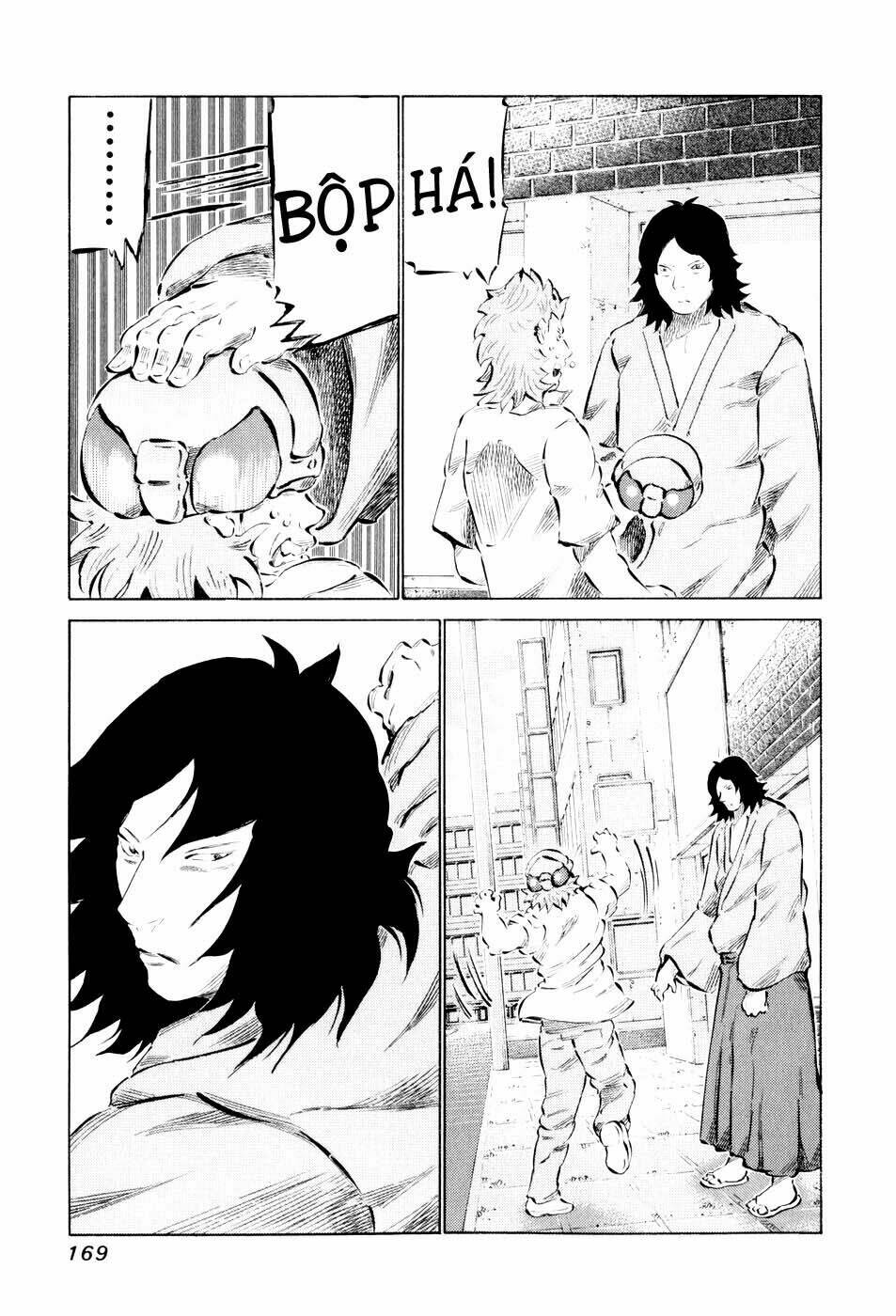81 Diver Chapter 47 - Trang 2