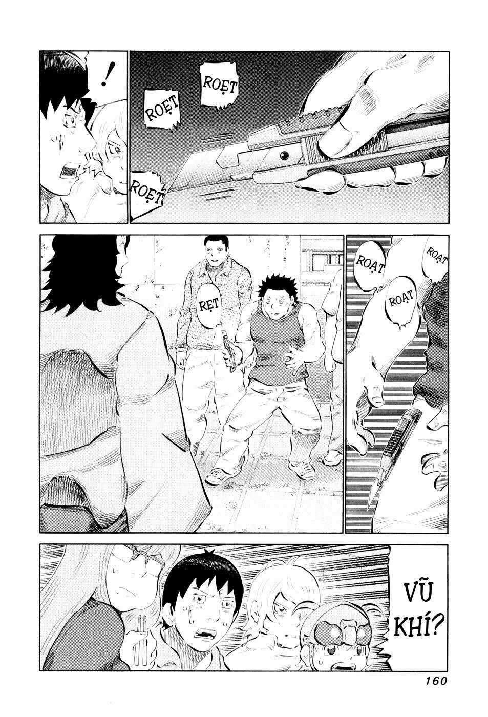 81 Diver Chapter 47 - Trang 2