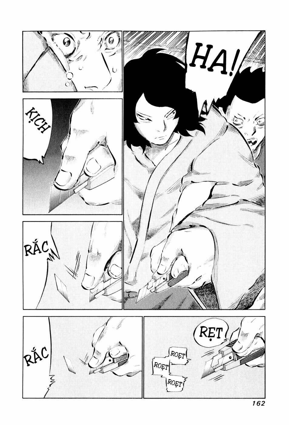 81 Diver Chapter 47 - Trang 2