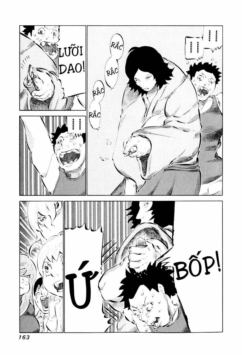 81 Diver Chapter 47 - Trang 2