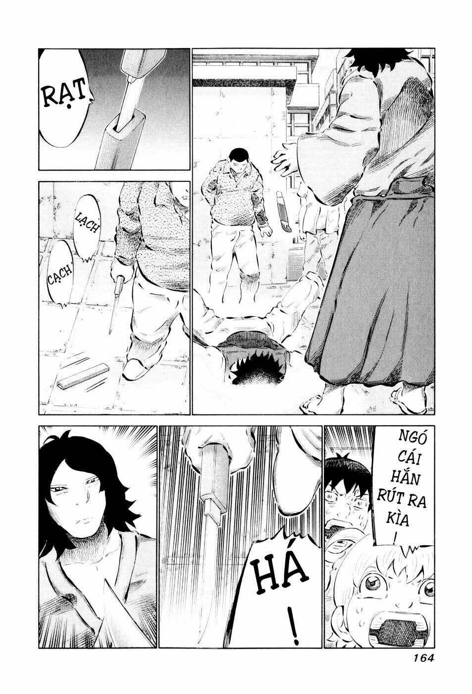 81 Diver Chapter 47 - Trang 2