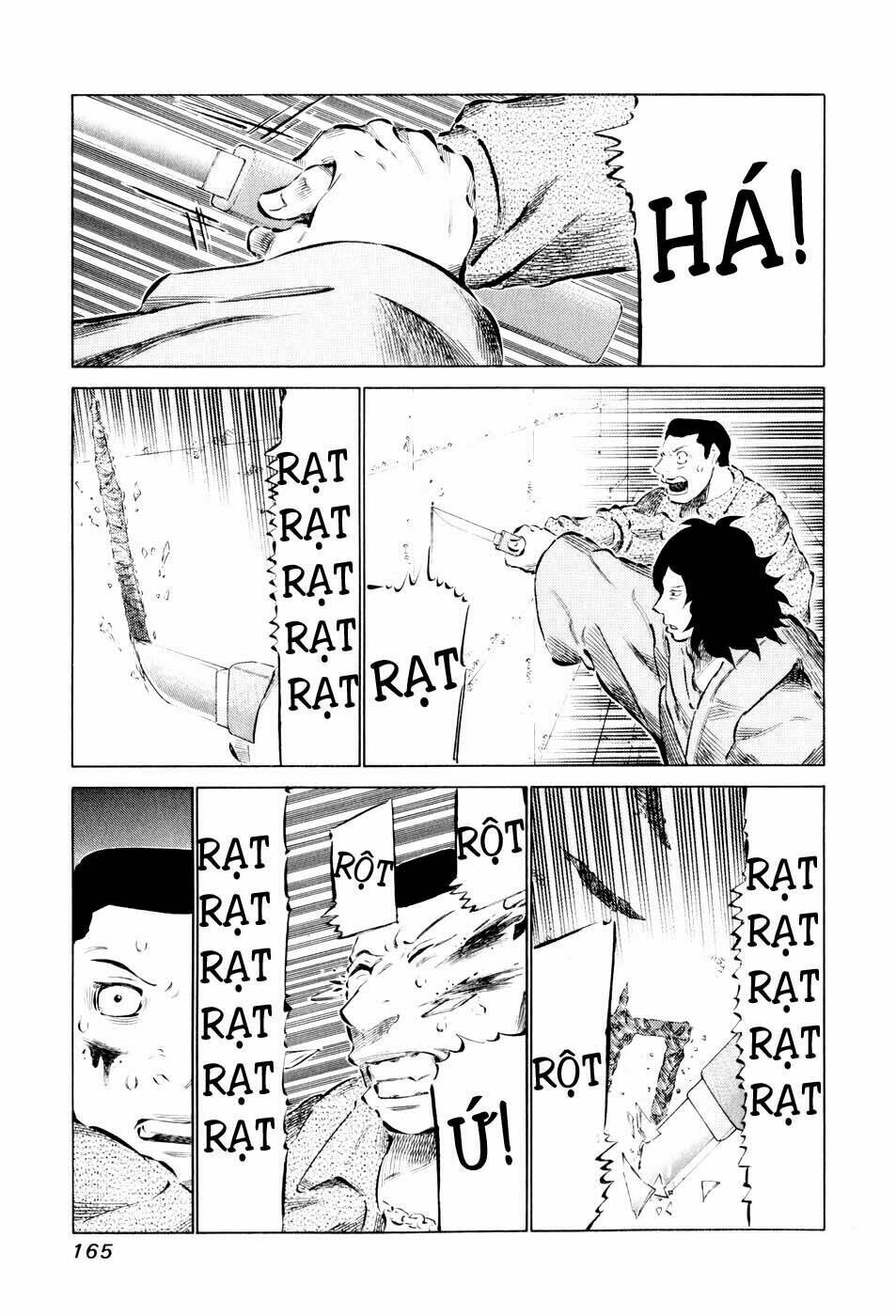 81 Diver Chapter 47 - Trang 2