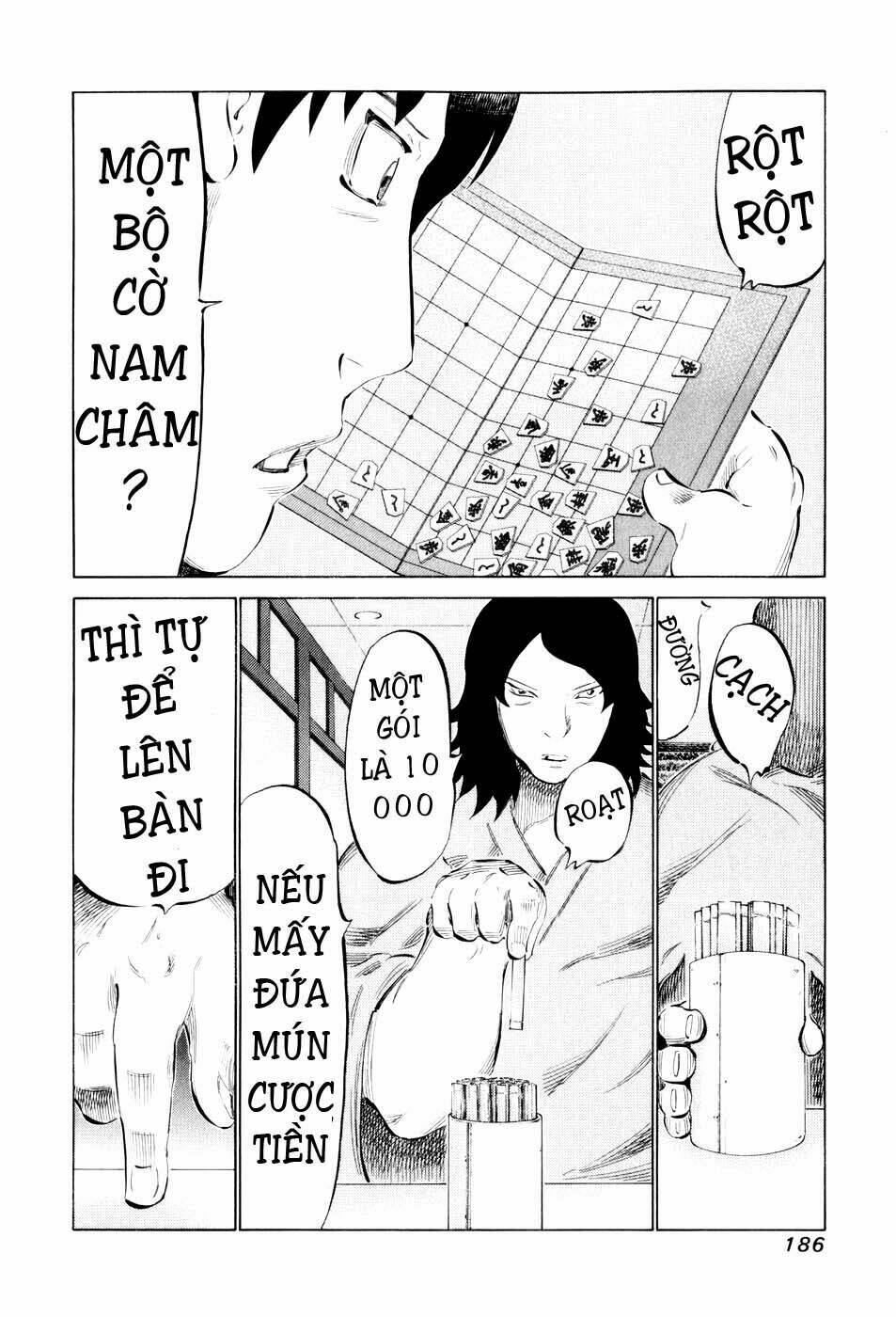 81 Diver Chapter 48 - Trang 2