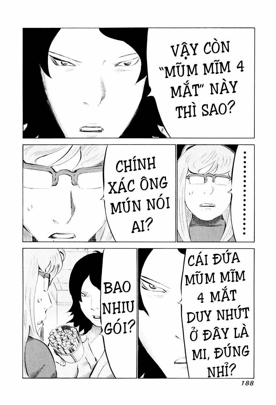 81 Diver Chapter 48 - Trang 2
