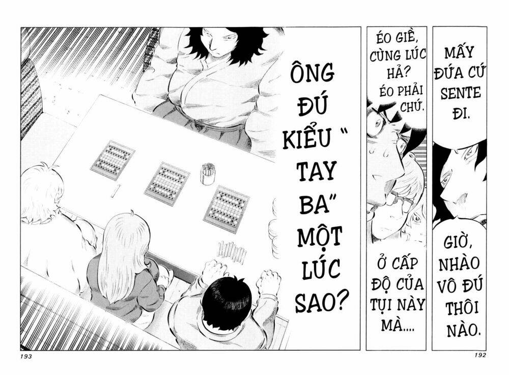 81 Diver Chapter 48 - Trang 2