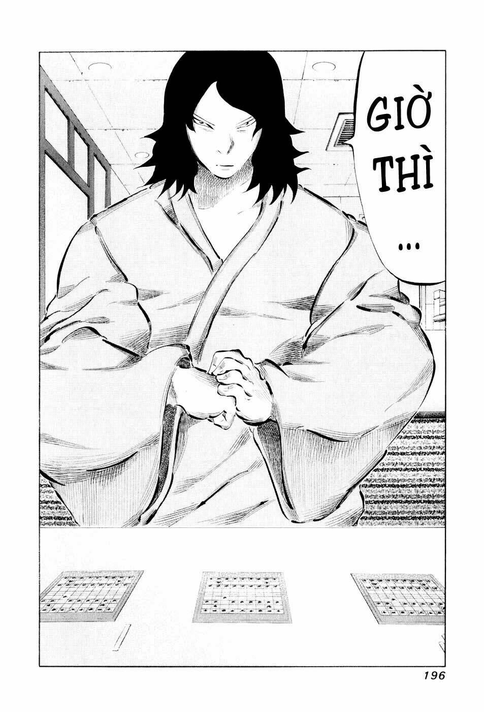 81 Diver Chapter 48 - Trang 2