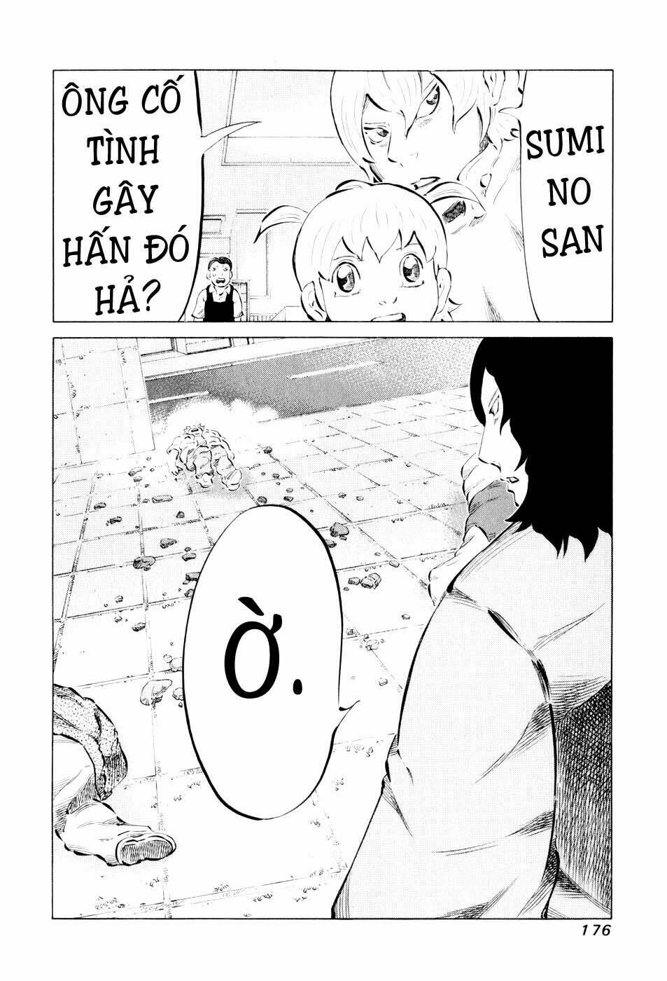 81 Diver Chapter 48 - Trang 2