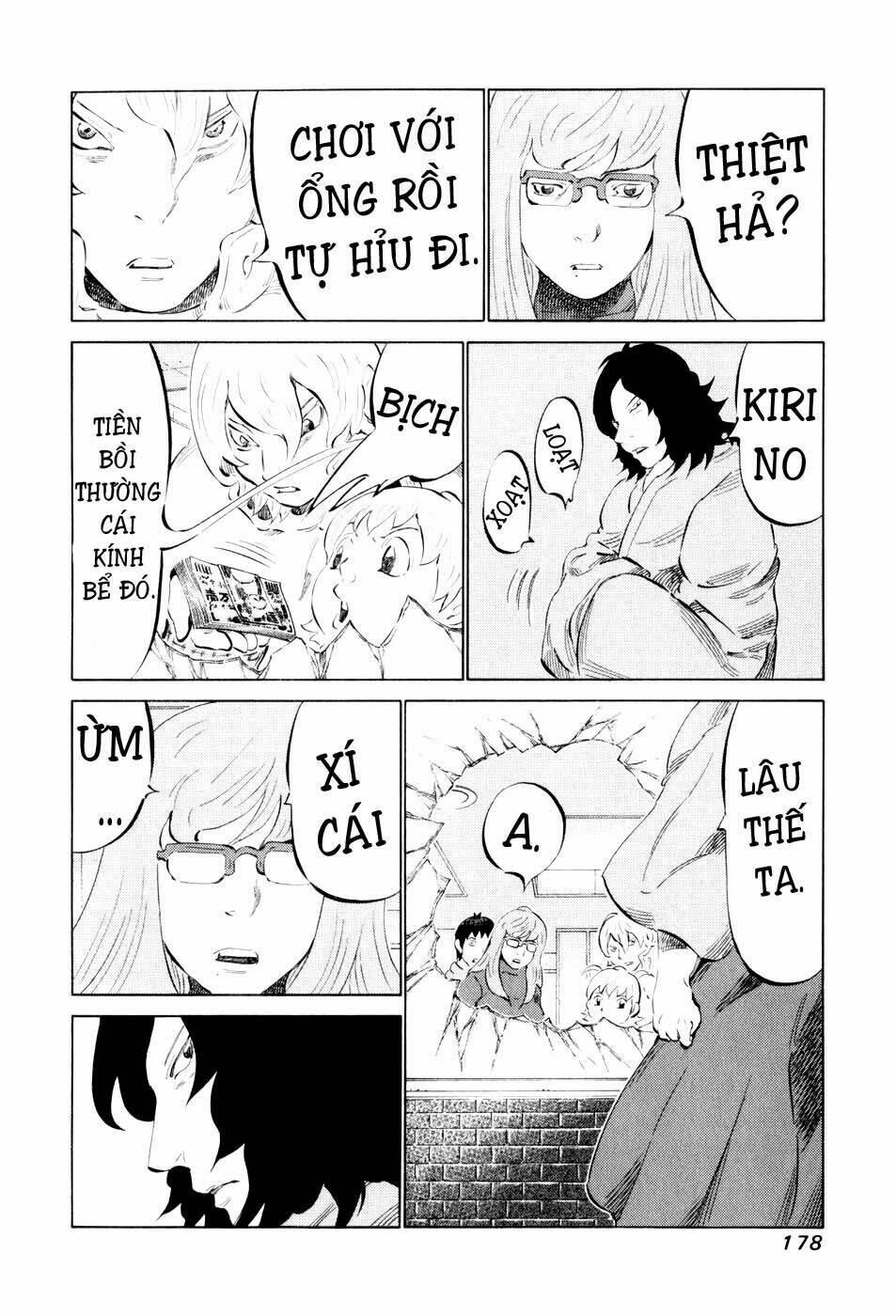 81 Diver Chapter 48 - Trang 2