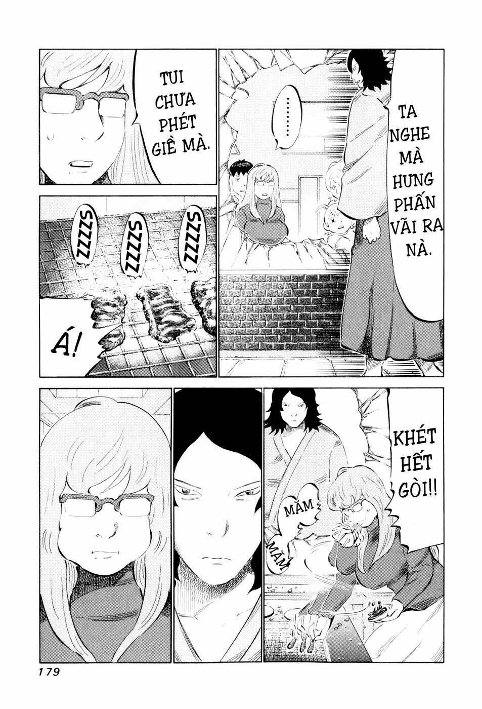 81 Diver Chapter 48 - Trang 2