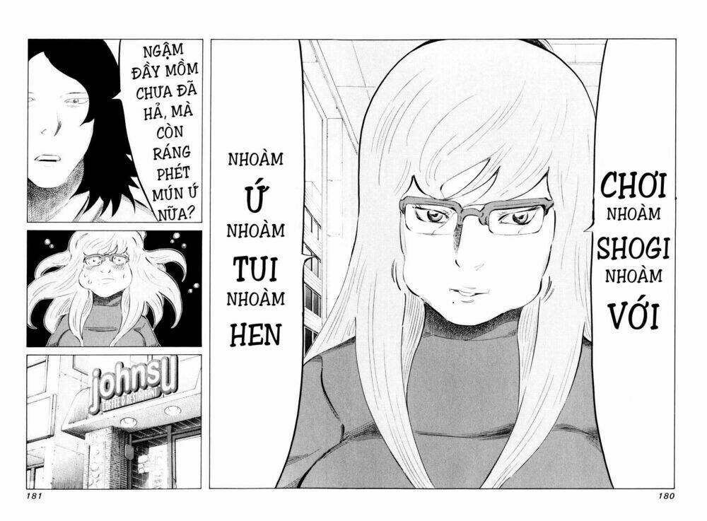 81 Diver Chapter 48 - Trang 2