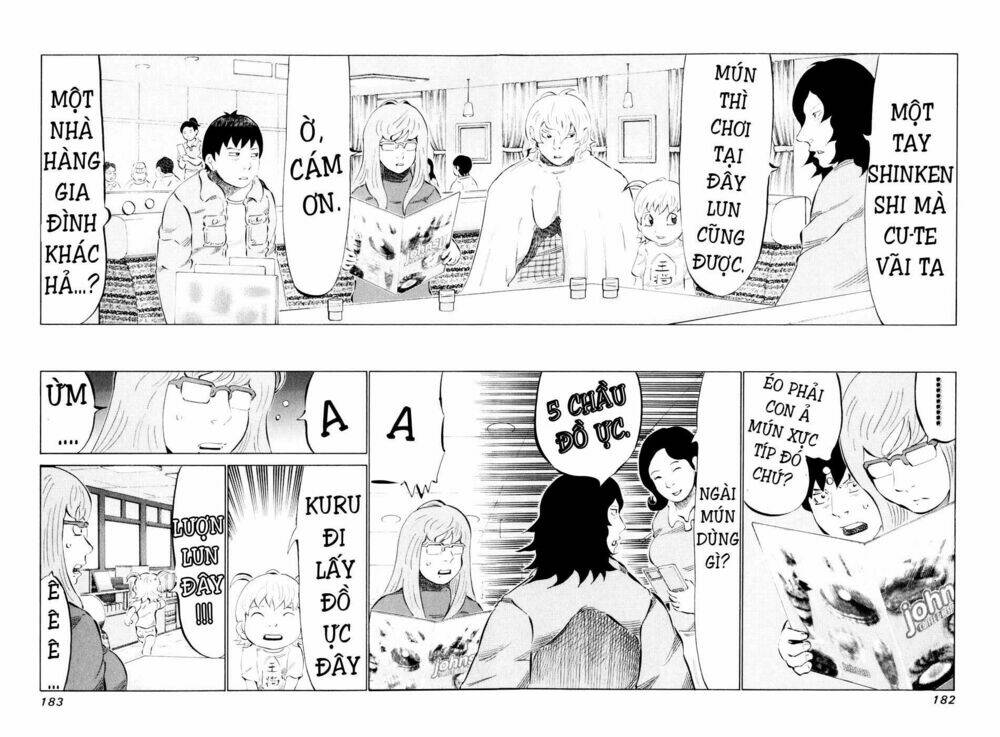 81 Diver Chapter 48 - Trang 2