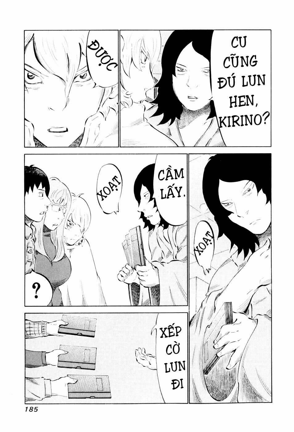 81 Diver Chapter 48 - Trang 2