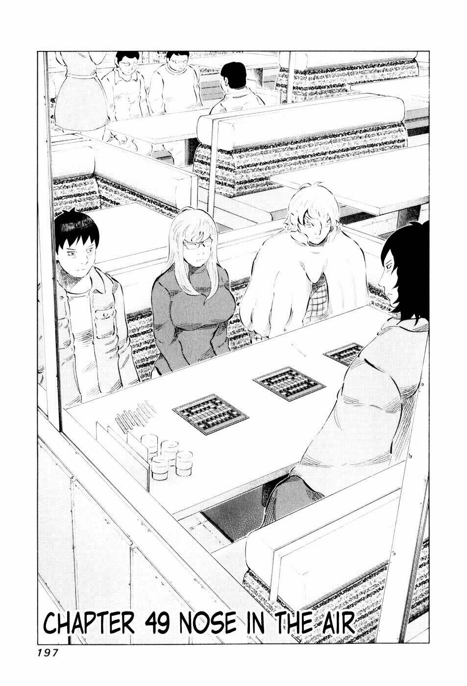 81 Diver Chapter 49 - Trang 2