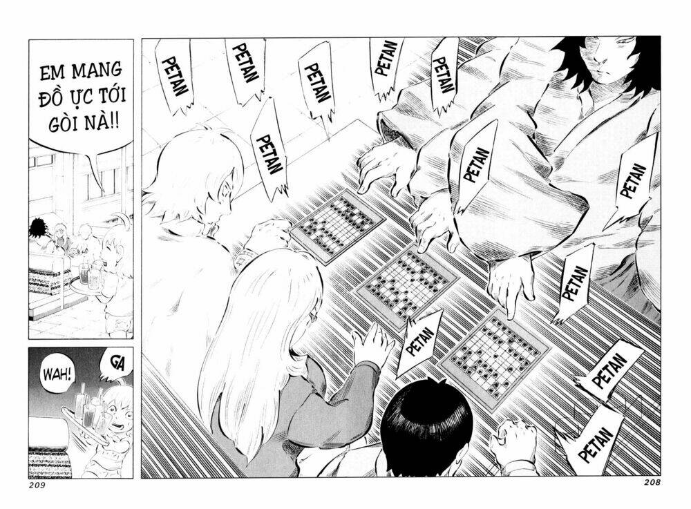 81 Diver Chapter 49 - Trang 2