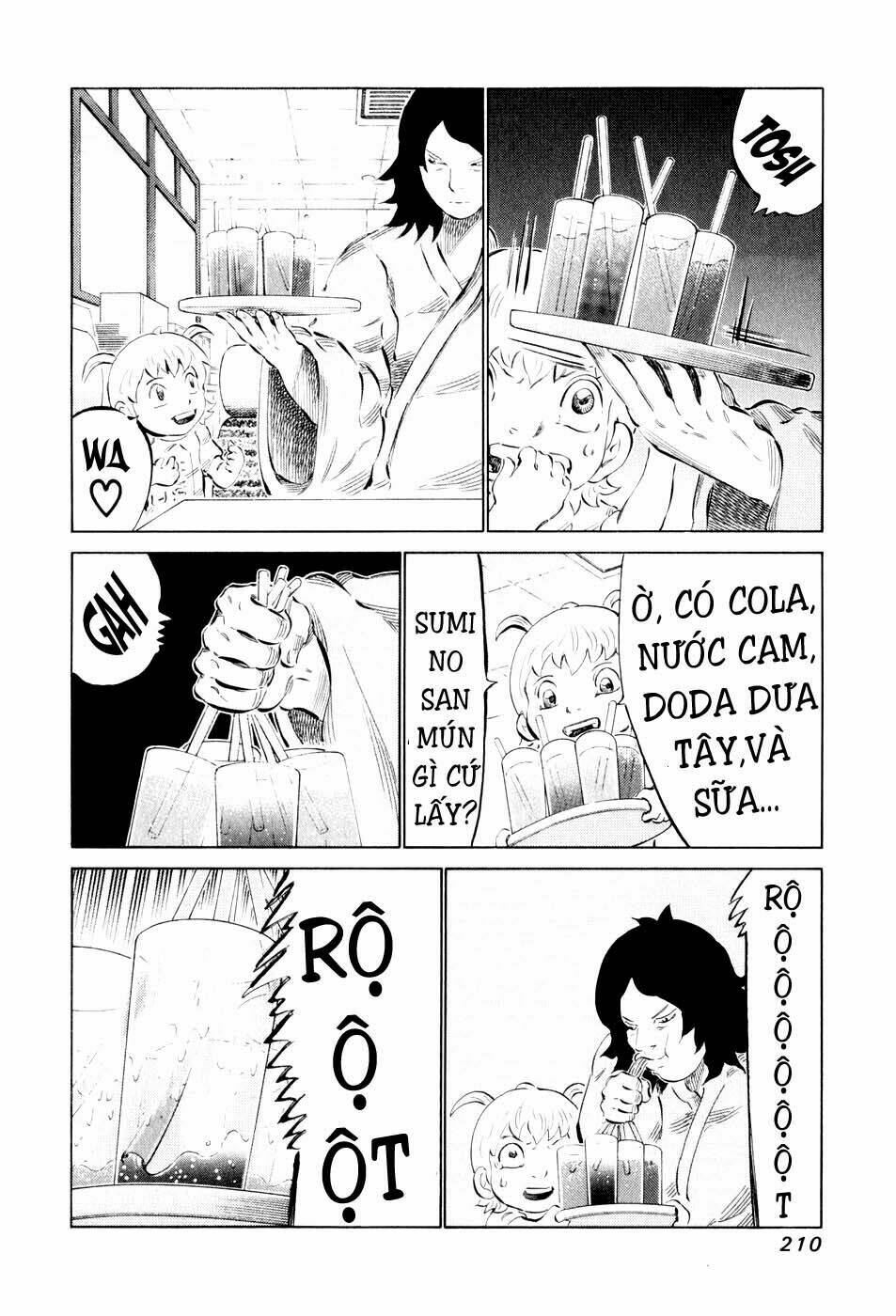 81 Diver Chapter 49 - Trang 2