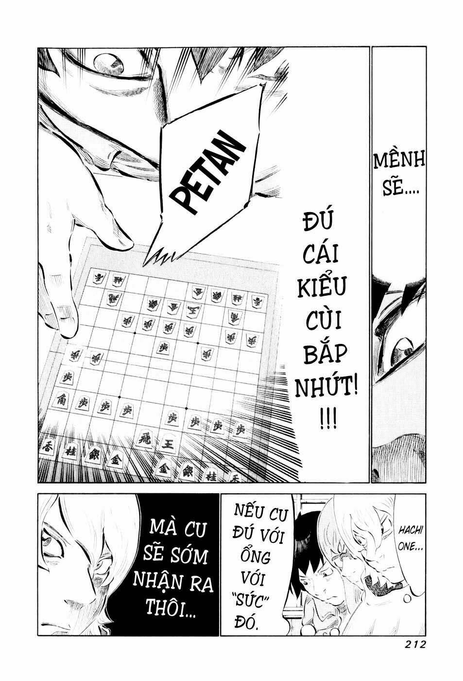 81 Diver Chapter 49 - Trang 2