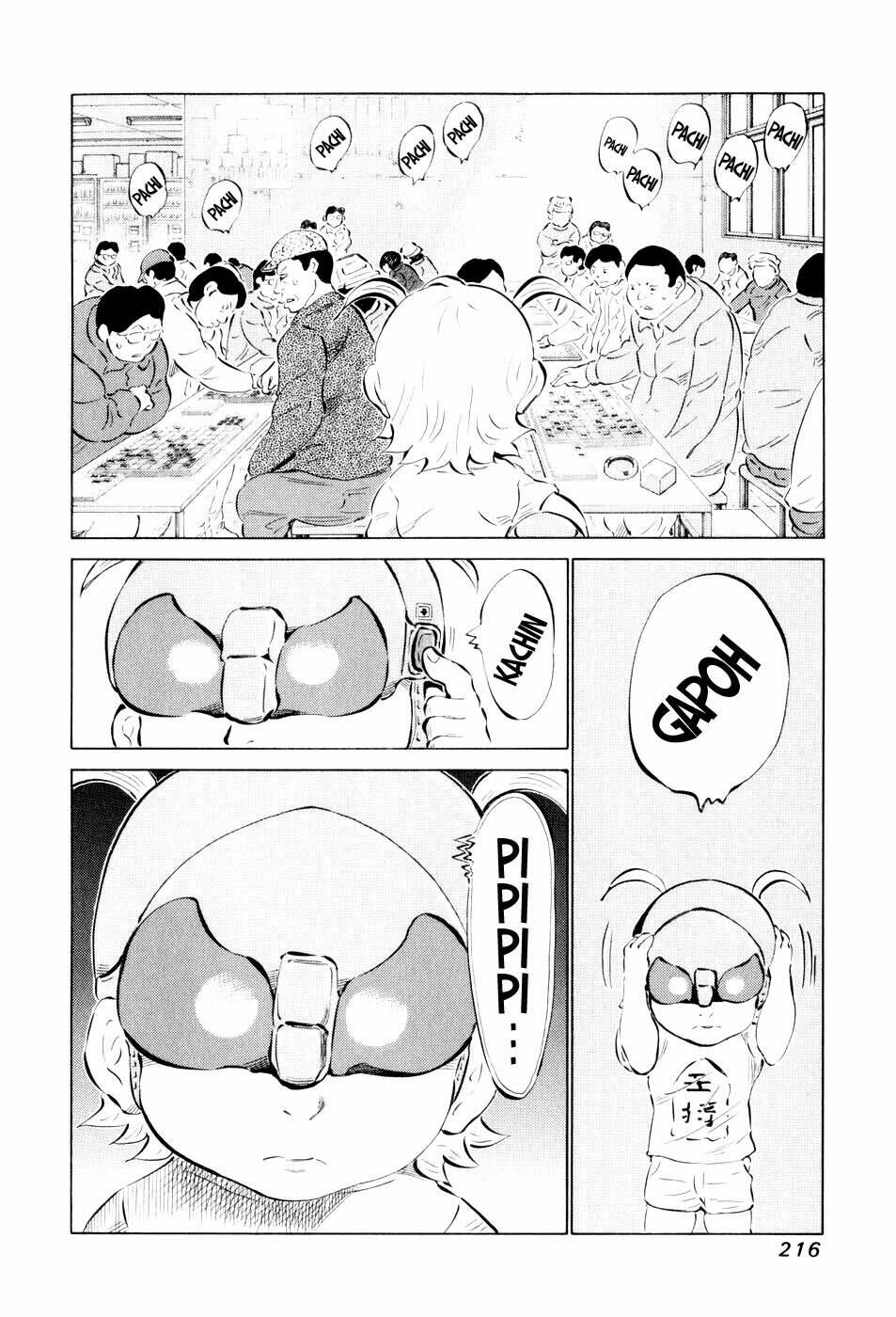 81 Diver Chapter 49 - Trang 2