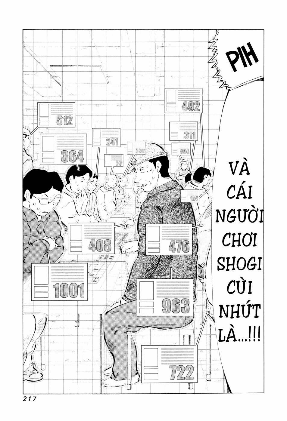 81 Diver Chapter 49 - Trang 2